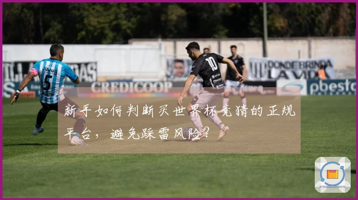 新手如何判断买世界杯竞猜的正规平台，避免踩雷风险？